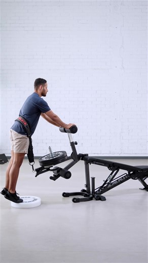Introducing… the Freak Athlete ABX 💪 10 Machines in ONE for full body training: 🔸 Flat Bench 🔸 Incline Bench 🔸 Chest-Supported Row 🔸 Half Bench 🔸 Leg Extension 🔸 Hamstring Curl 🔸 Belt Squat 🔸 Calf Raise 🔸 Sit-Up Bench 🔸 Dip Station We designed the ABX with our new Auto Adjust technology, so it maintains a zero gap at every angle without the need for manual adjustment. And thanks to our partnership with Exponent Edge, the ABX transforms into a half bench. Perfect for movements like che