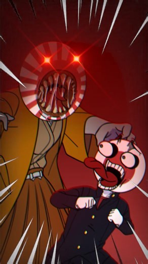 StateHuman | Humanized Flags, Art & History Stories on Instagram: "UHAHAHA 2 😂 #countryhumans #animation #countryballs #shorts #contryhumans"