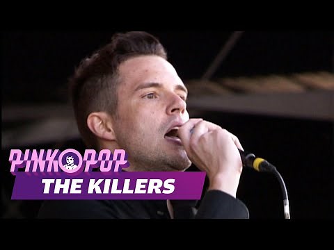 The Killers - Full Concert [HD] | Live at Pinkpop 2009