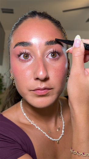 Feeling good is the top priority. But when you look good WHILE you feel good? Just call it a double-win. 🏆 Products Used: ✩ Brow Sculpting Pencil in Ash Brown ✩ Natural Lip Oil in Crystal ✩ Sheer Face Powder in Translucent ✩ Cheek Crayon in Strawberry & Radiant Shop today at Merle Norman Booneville. #MerleNorman | Merle Norman Booneville