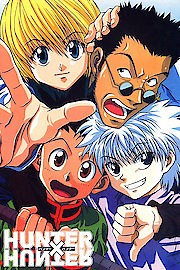 Watch Hunter X Hunter Season 5 Episode 70 - Defeat x And x Reunion