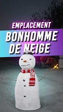 TROUVER LES BONHOMMES DE NEIGE SUR GTA ONLINE #gta #gtav #gtaonline #gamingvideos #grandtheftauto
