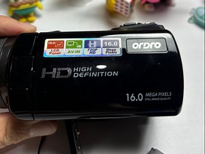 殴达DV，教学视频，按键功能讲解，型号HDV D6
