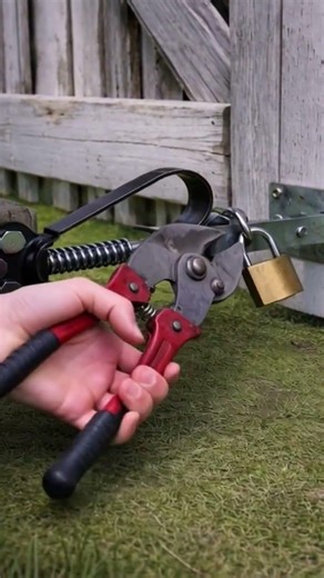 Push Lock Door holder with Cutter 😦 Cut OG-SIMULATION