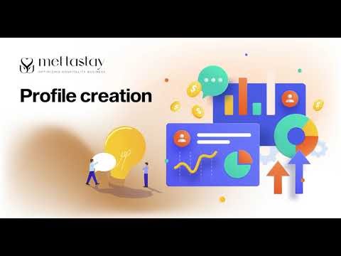 My Profile English | Step-by-Step English User Guide | MettaStay