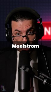 The Daily Word: Maelstrom Definition: (noun) Any state of turbulence or confusion; a swirling mass. Performed by: Don Huely Written by: Don Huely with ChatGPT Edited by: Dougie McFallendar Catering service: Fergus O’Shaughnessy Music by: Golden - Vibe Tracks Word by: dianaking41 #huely #wordoftheday #thedailyword #dougie69mf #VibeTracks #Maelstrom | DonHuely