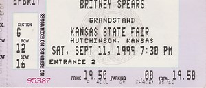 Concert History of Kansas State Fair Grandstand Hutchinson, Kansas, United States  | Concert Archives