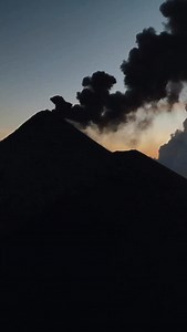 23 reactions · 12 comments | Volcán de Fuego, or “Volcano of Fire,” is a highly active stratovolcano in Guatemala known for its frequent eruptions and spectacular activity, such as ash plumes, lava flows, and pyroclastic flows. Located near the historic city of Antigua, it is one of the world’s most active volcanoes and has been erupting for centuries. A major eruption in 2018 caused significant destruction and loss of life. | Danny Hikes | Facebook