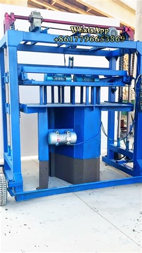 Mobile Concrete Drainage Pipe Making Machine Producing Cement Pipes Machine Concrete Pipe Machines