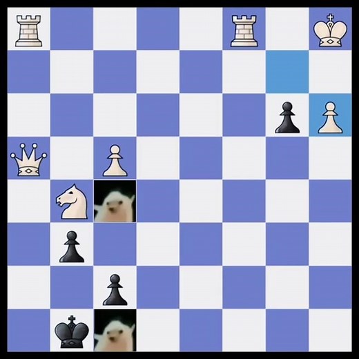 Sacrifice Everything 🪄😳 | chessbloop #44