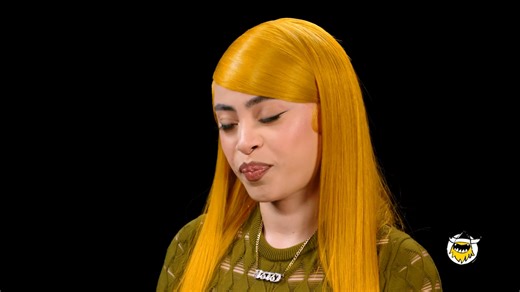 @icespice vs. da 💣💣💣 | First We Feast