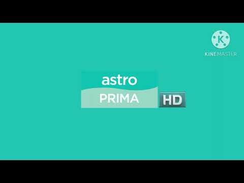 Astro prima HD logo remake