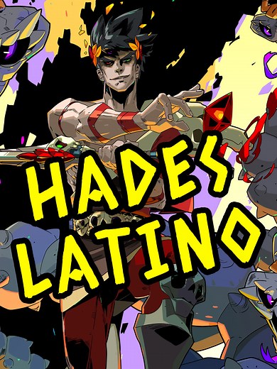 Buscando Voces para Doblaje de Hades