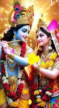 Why God Never Married His True Love? 💔 The Sad Truth of Radha Krishna