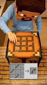 Minecraft In Real Life Collection 2025 12