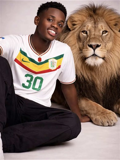 Tuto Complet : Générer des Photos Maillot Sénégal avec Gemini