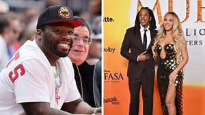 50 Cent remains the rap game’s biggest troll as he hilariously rips Jay-Z