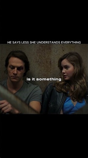 He Says Less She Understands Everything | The Best of Me