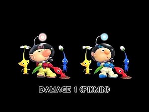 ALL Damage and K.O. Screams in Super Smash Bros. Ultimate (With DLC)