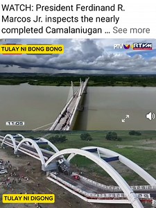 PBBM ayaw ng proyektong sub standard. | Palerista