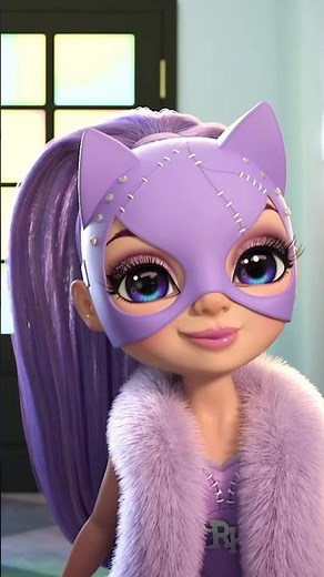 A Rainbow High and Shadow High Costume Contest! 👗🎃 | Rainbow High #shorts