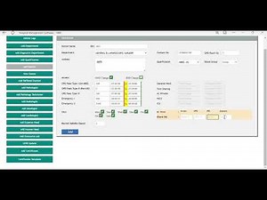 ADMIN DEMONSTRATION : SOFTCURE HOSPITAL SOFTWARE