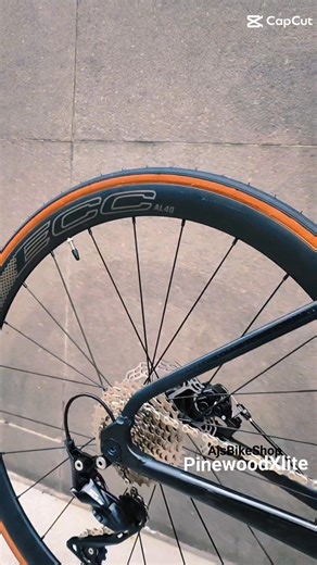 PINEWOOD XLITE SRP 33,900 PROMO DISCOUNT 2,000 The first quarter of 2025 brings you our brand new road series The All New Pinewood X-Lite Full Inner Cable Routing Disc All-round Aerodynamic Specs FRAME 12*142mm Aluminium 6066 T6 lite, Full Internal Cable Routing, Triple Butted bearing HT:52/52mm 🤘 Sealed Bearing Headset Fork 12*100mm Lightweight Alloy Integrated 7005 flat disc mount, thru axle 12mm🤘 DRIVETRAIN Crankset Shimano 105 R7000 170/50/34 🤘 Chain KMC X11 11Speed🤘 Rear Cogs Sugeek 11S