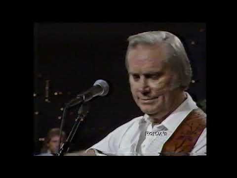George Jones ~ "I Put A Golden Band" (The Right Left Hand)