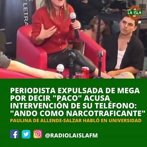 438K views · 12K reactions | #NACIONAL | La ex periodista de Mega,...