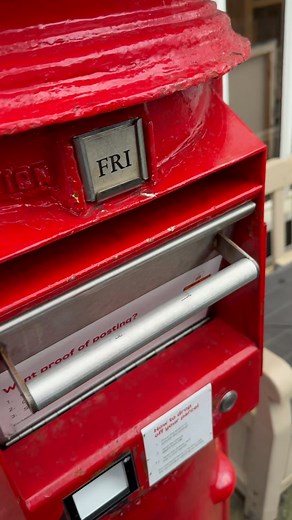 Clearing up some Confusion! 📮 | Bolton-le-Sands Post Office