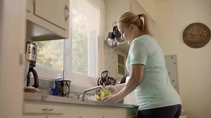 Rebecca thought smoking would help with her depression. But she didn’t feel better until she quit. | CDC Tobacco Free