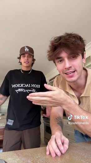 Bryce Hall vs Josh Richards: The Beef Explained