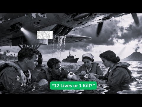 He Shot Down an American Plane to Save 12 Lives | The Lewis Kurds WWII Story