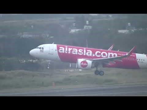 泰國亞洲航空 Thai AirAsia A320-251N(HS-CBJ) FD-243 桃園(TPE)→清邁(CNX) takeoff