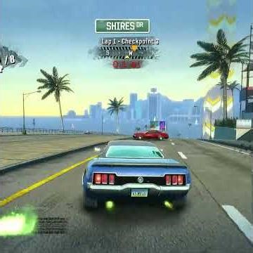 Burnout Paradise Remastered PS4 Gameplay - Kicchu Gaming #gaming #games #gameplay #car #race