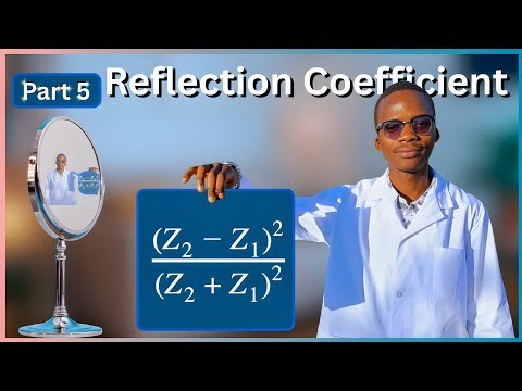 24.5 Intensity Reflection Coefficient || A2 Medical Physics