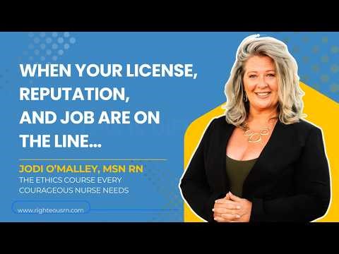 Protect the Patient — Even If It Costs You: A Nurse’s Ethical Duty Explained