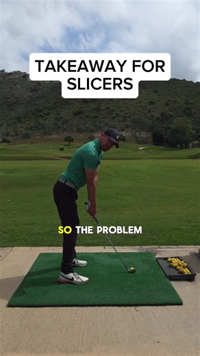 Fix Your Golf Slice: Master the Takeaway