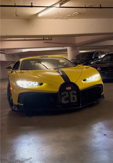 1 of 60 #bugatti #chiron #pursport #hypercar #fyp