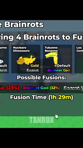 522K views · 5.5K reactions | I got the best secret in FUSE MACHINE 浪 | Xdemonrblx | Facebook