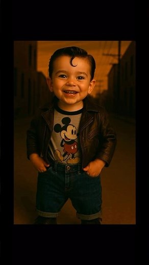 Two-Bit Matthews THE OUTSIDERS #twobitmatthews #ai #theoutsiders #baby