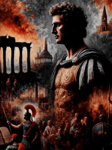 He conquered the world. But the void stayed. Why was he still so empty after conquering the world? — #AlexanderTheGreat #PhilosophyReels #DeepThinkers #philosophy #OverthinkersClub #ThoughtProvoking