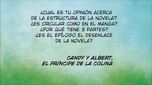 1.9K views · 72 reactions | Aclarando dudas, mitos y mala información.  Efectivamente la novela es una historia circular. La editorial Arechi manga lo confirmó hace unos años atrás. #VerdadesQueDuelen Candy y Albert manga color. | Candy y Albert manga color | Facebook
