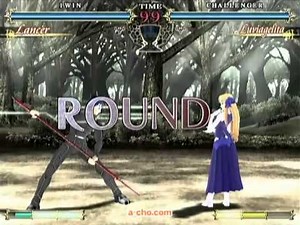 120109 カプコン祭2012「Fate／unlimited codes」大会終了後 野試合