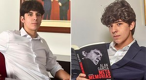 Esta es la COSTOSA y desafiante carrera que eligió Danton García, el HEREDERO de Alan García