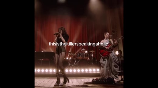 The Last Dinner Party: Live Performance