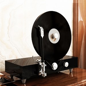 Gramovox  蓝牙无线黑胶唱盘 玻璃款 香港行货 | 友和 YOHO