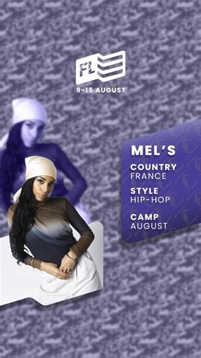 Teacher 4 - Freestyle Lab Summer Camps - August Week #dance #hiphop #freestyle