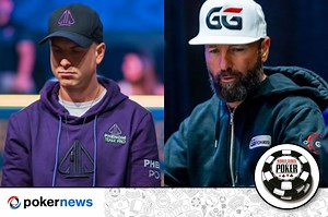 Negreanu vs. Blom: Poker Legends Set to Square Off for WSOP Bracelet