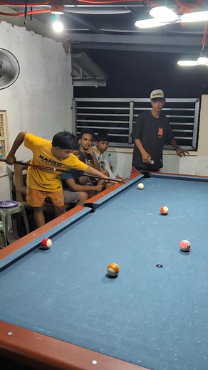 Pyro Vs Budong #kuyanash #billiards | Kuya Nash